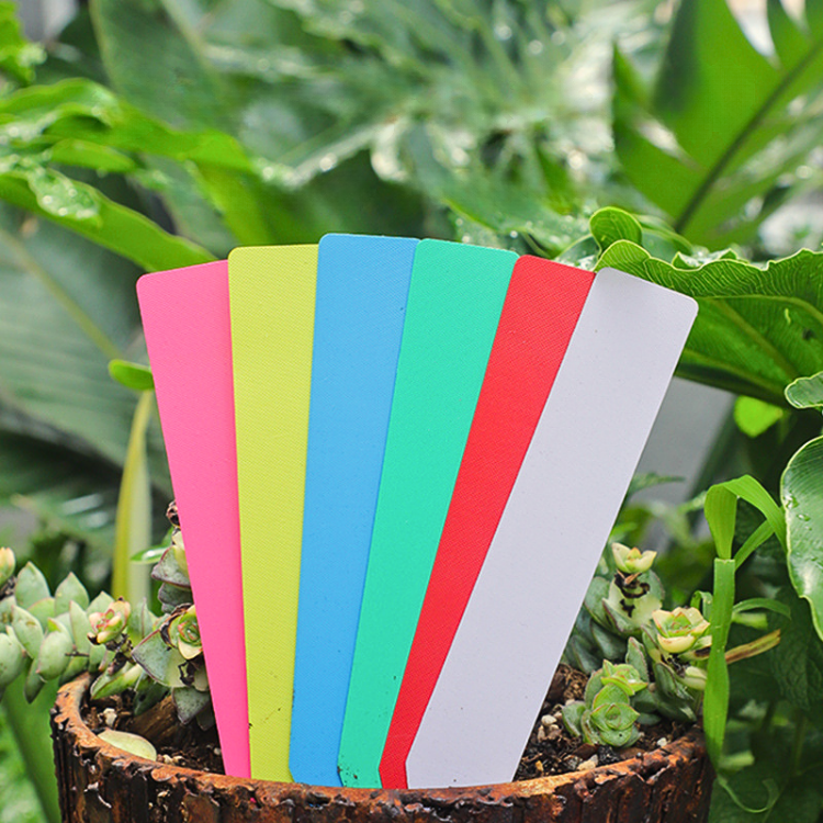 PVC Plant Lable Tags