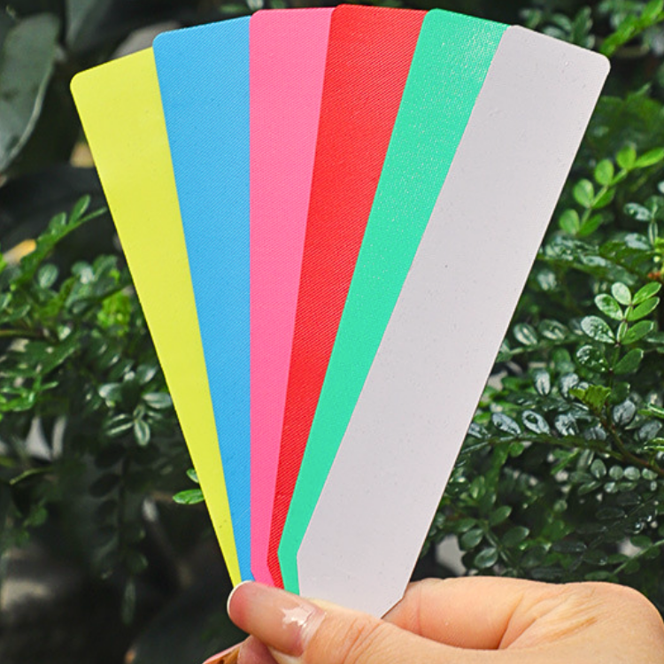 PVC Plant Lable Tags