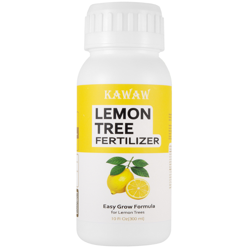 Lemon Tree Fertilizer