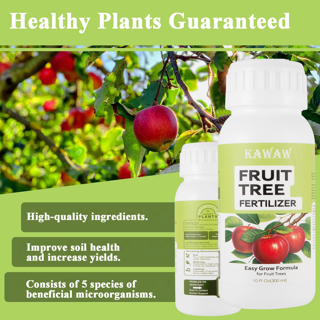 Apple Tree Fertilizer