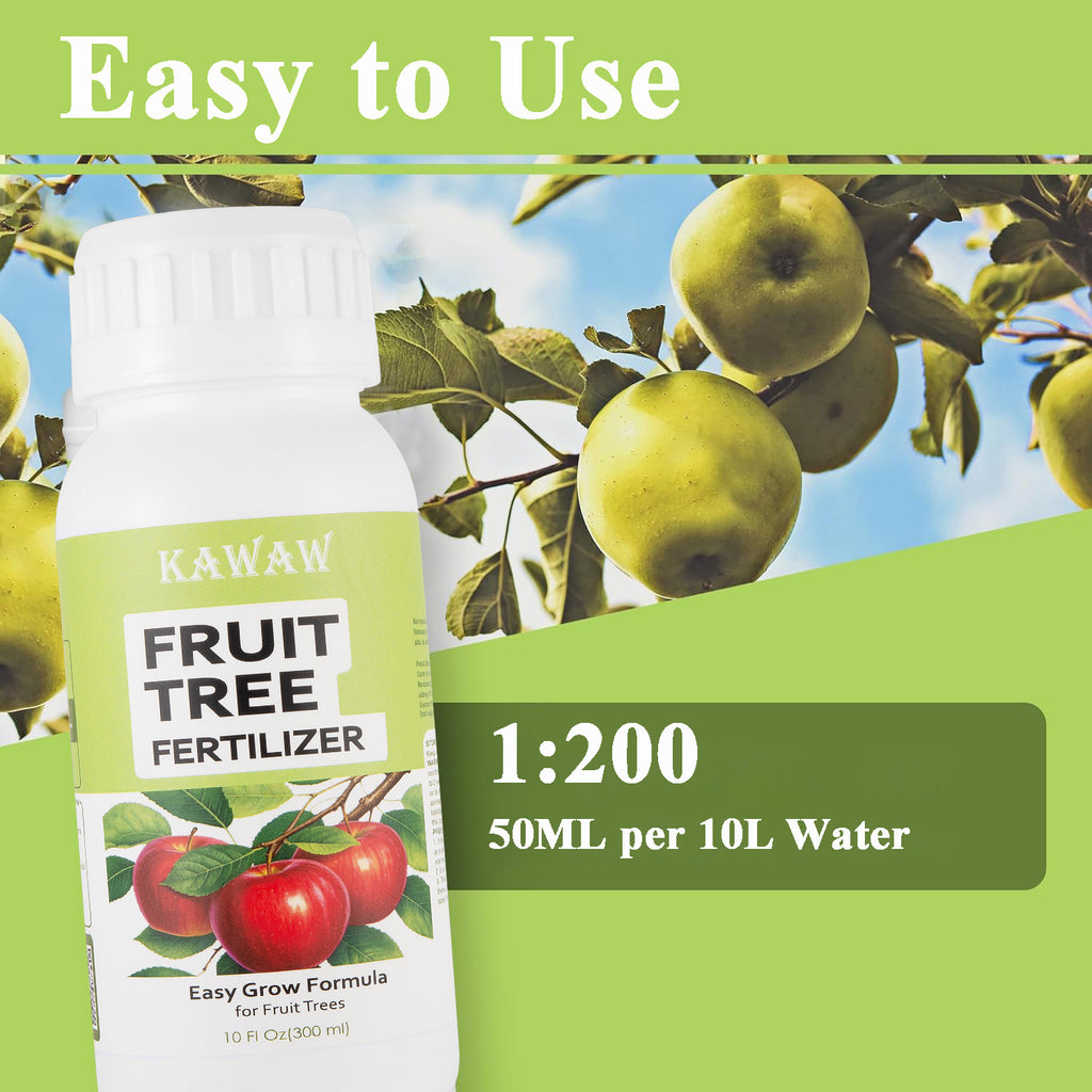 Apple Tree Fertilizer