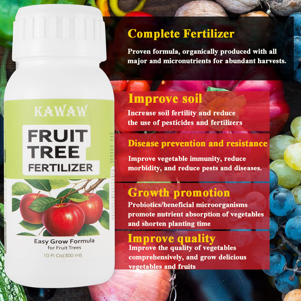 Apple Tree Fertilizer