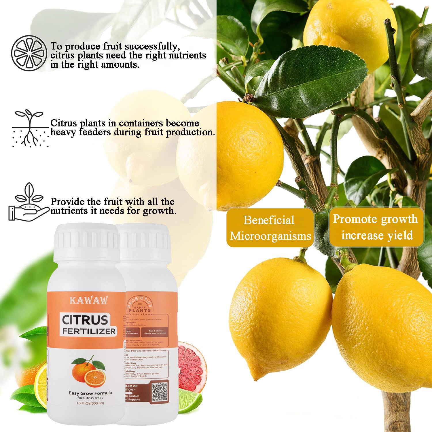 Citrus Fertilizer