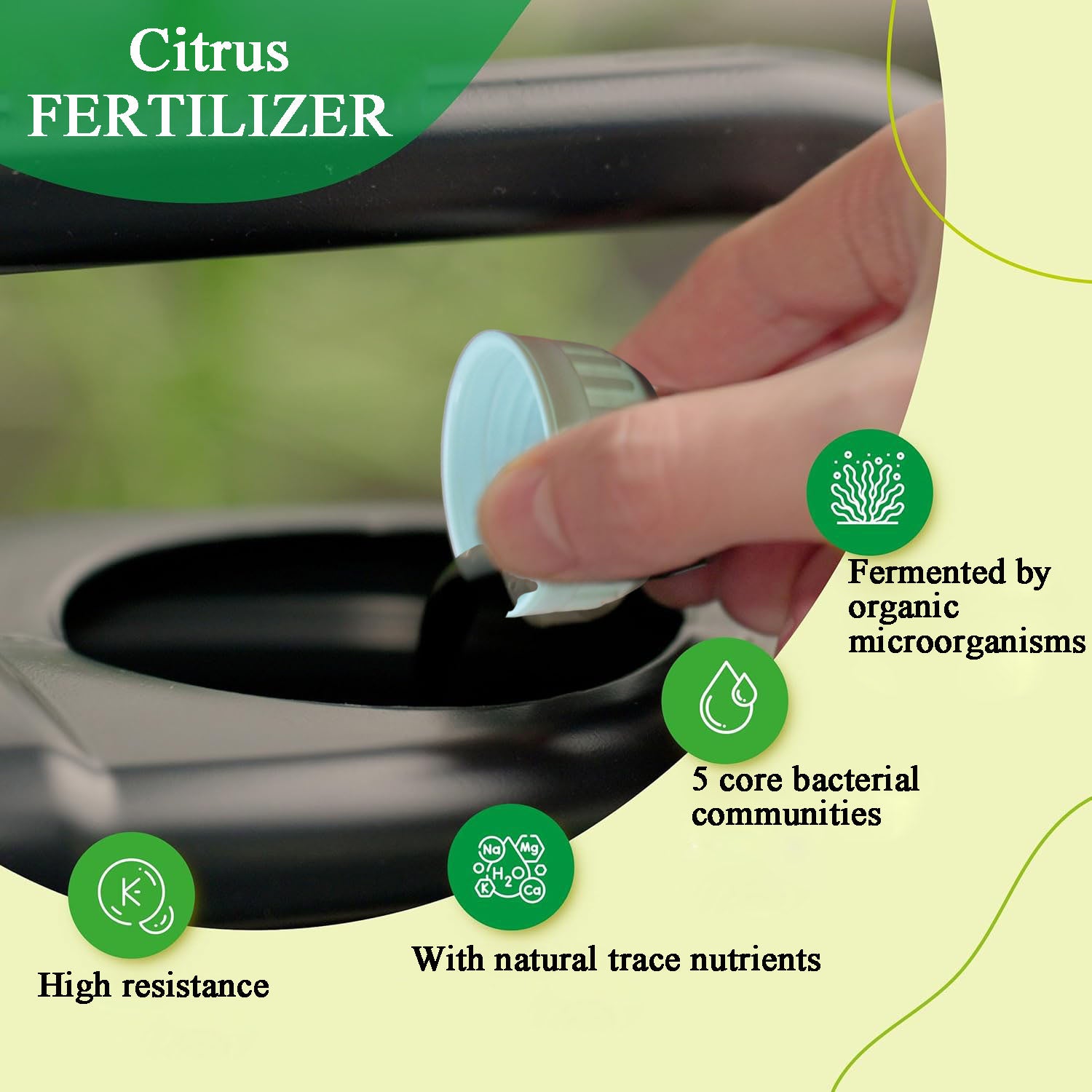 Citrus Fertilizer