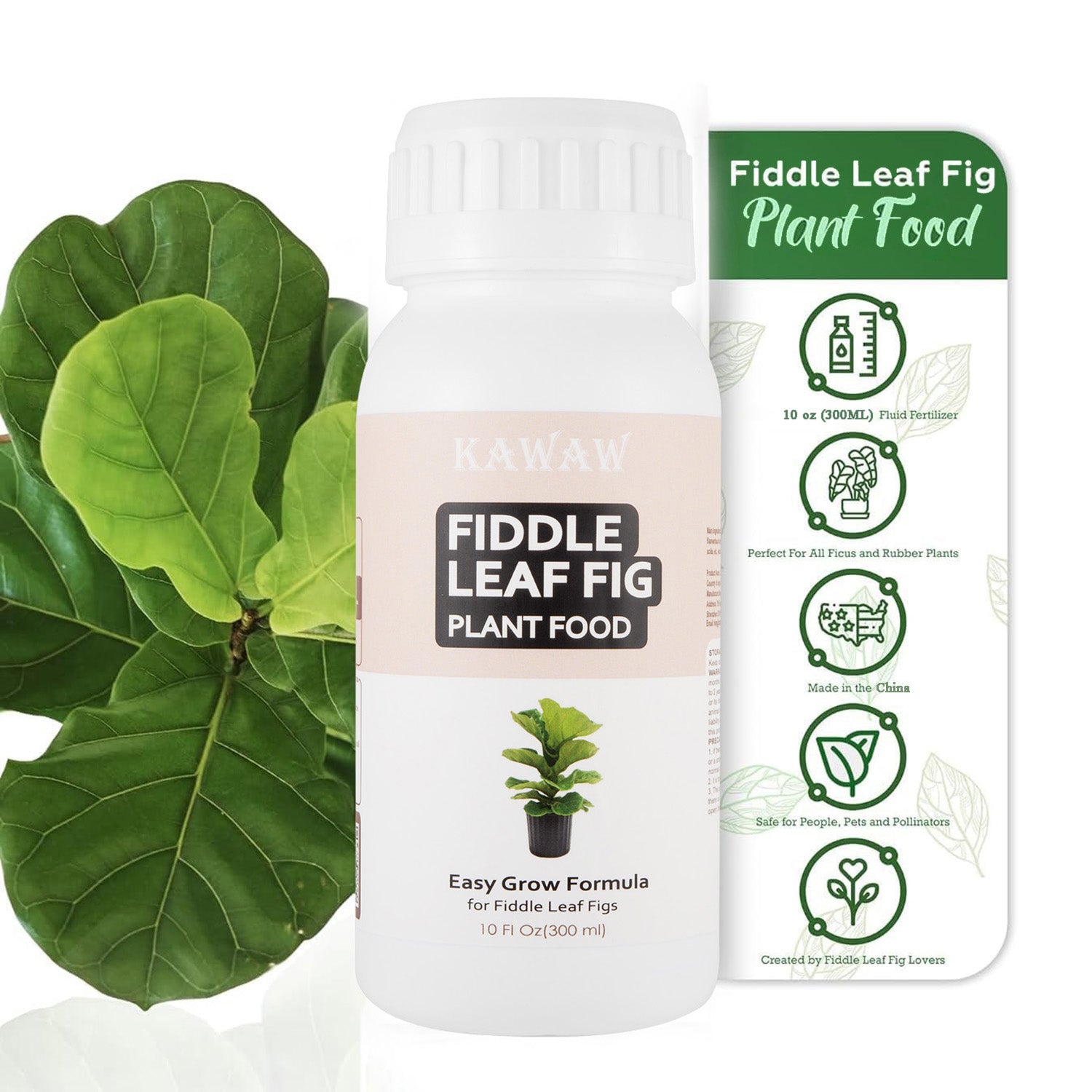 Fiddle Leaf Fig Fertilizer
