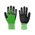 Nylon TPE Gardening Gloves