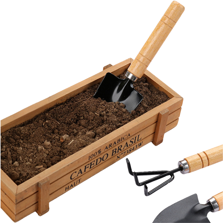 MINI Gardening Tool Set
