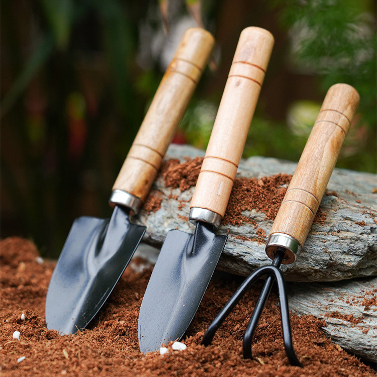 MINI Gardening Tool Set