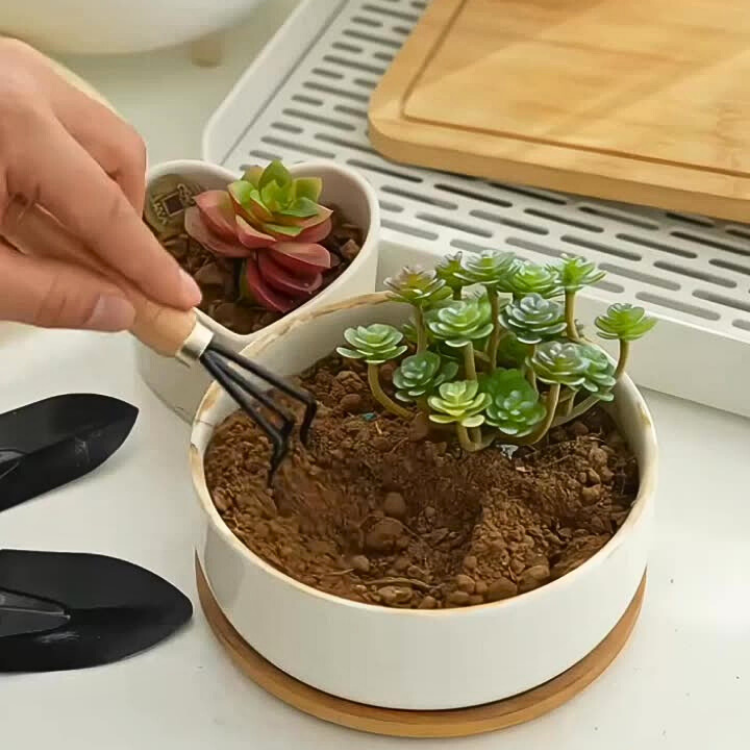 MINI Gardening Tool Set