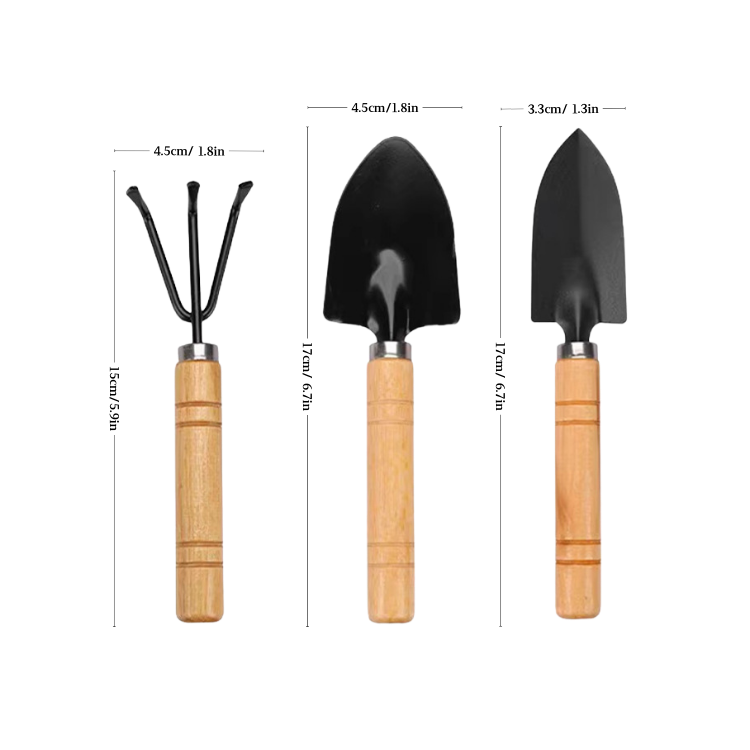 MINI Gardening Tool Set