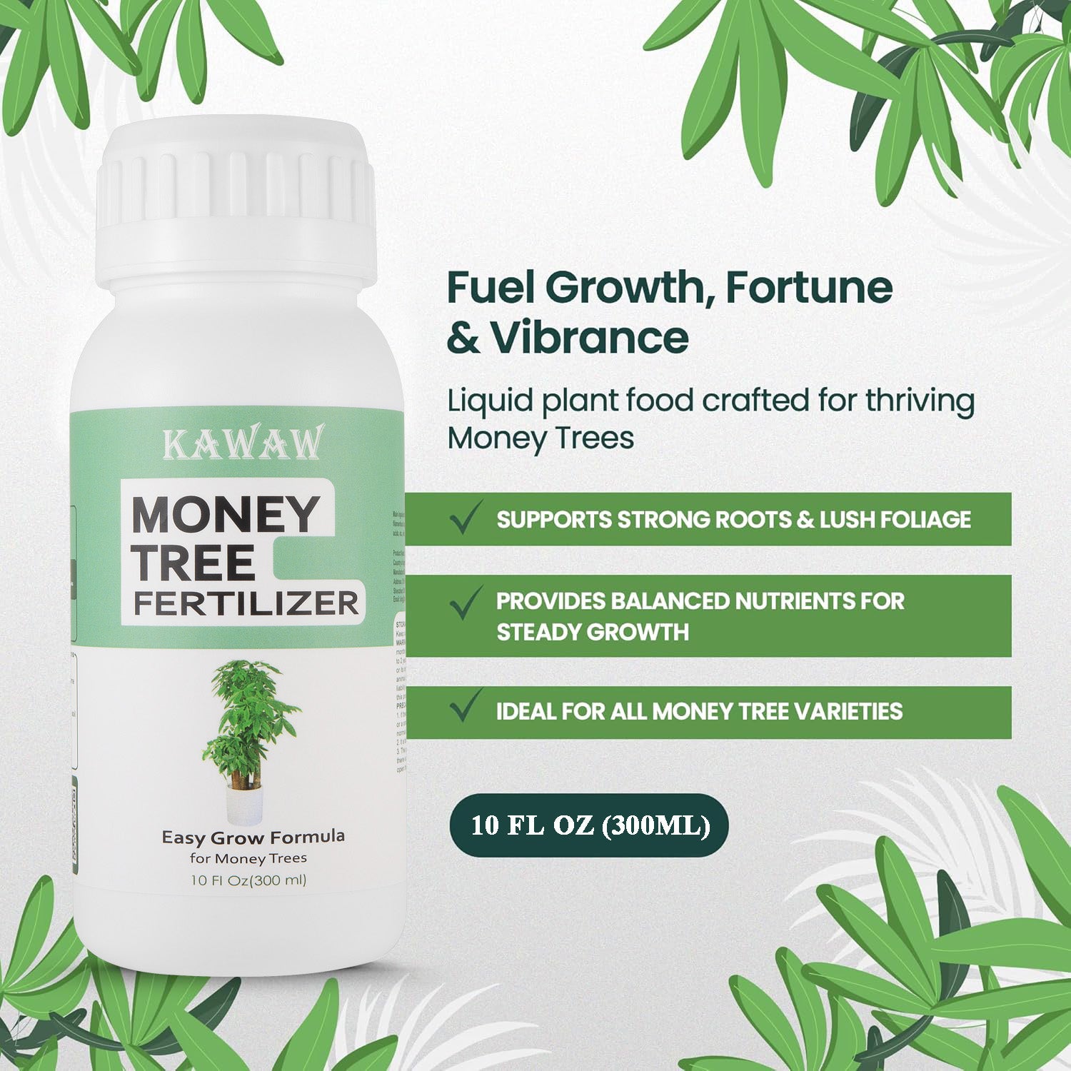 Money Tree Fertilizer
