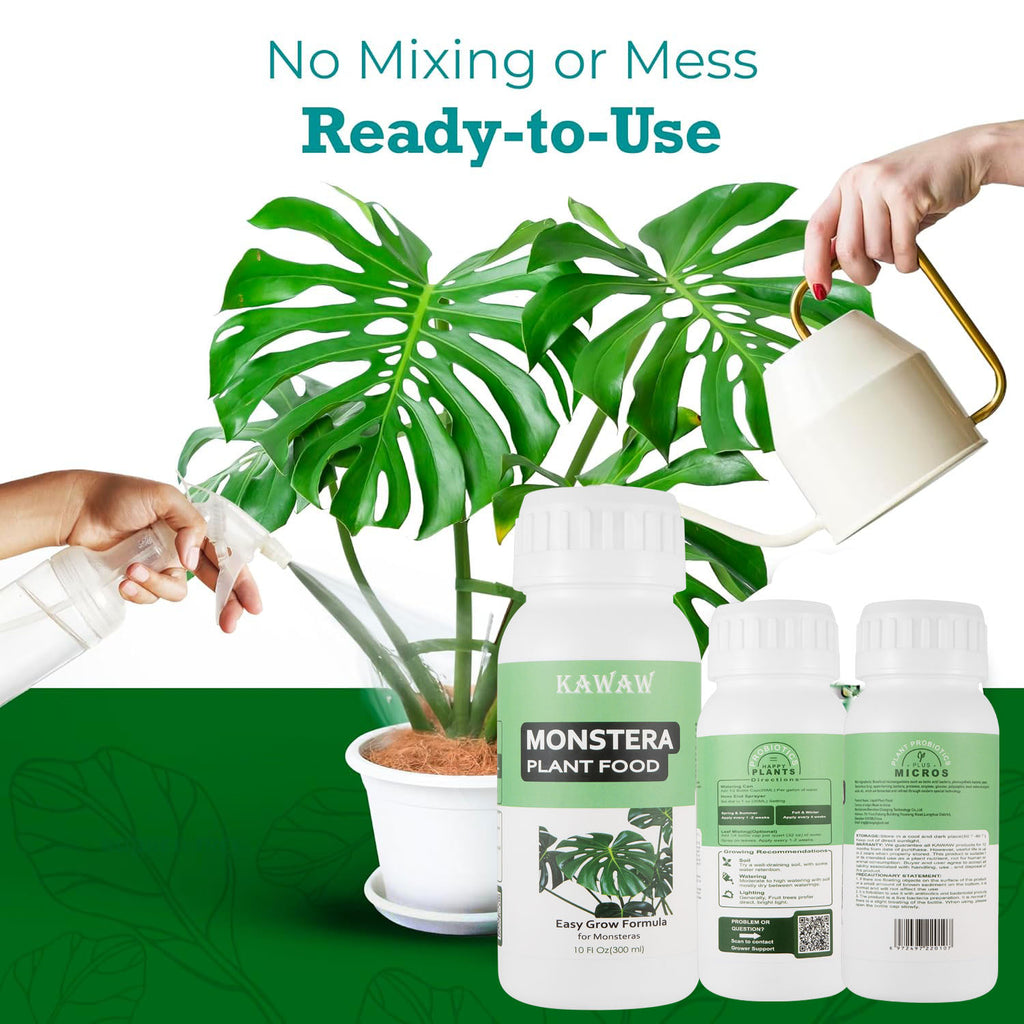 Monstera Fertilizer