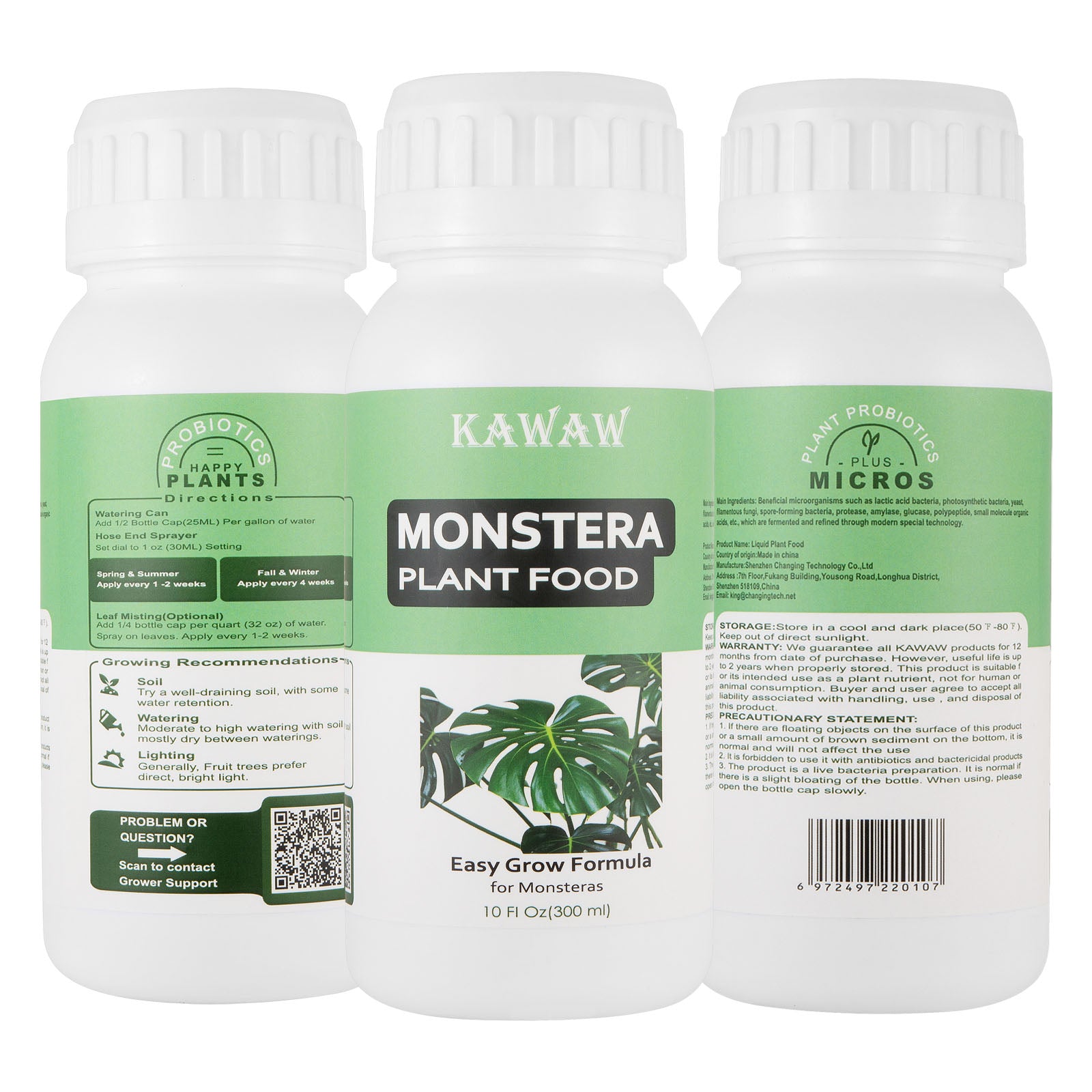 Monstera Fertilizer