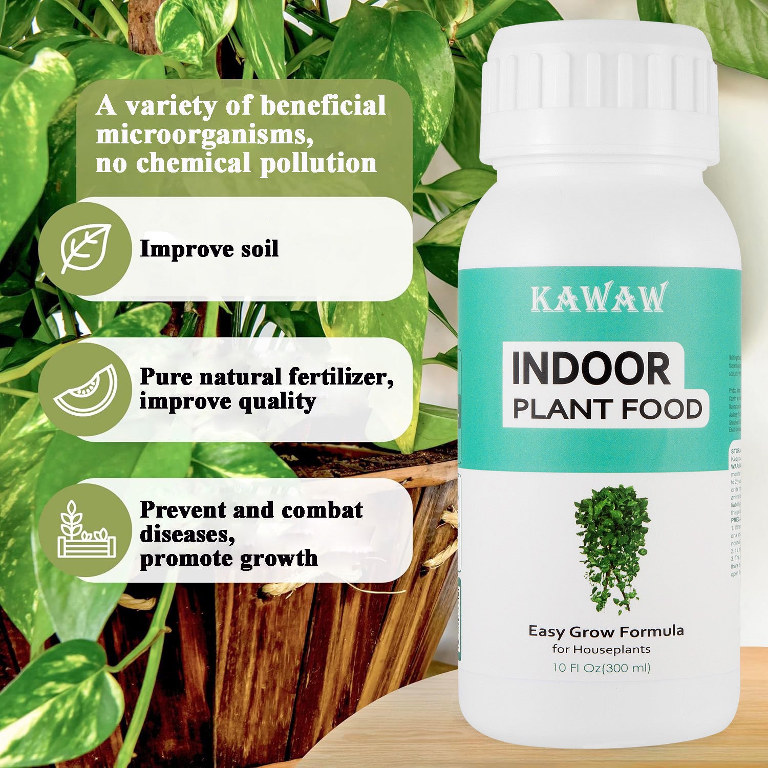 Indoor Plants Fertilizer