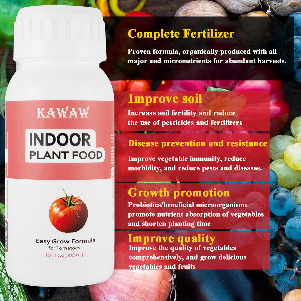 Tomatoes Fertilizer
